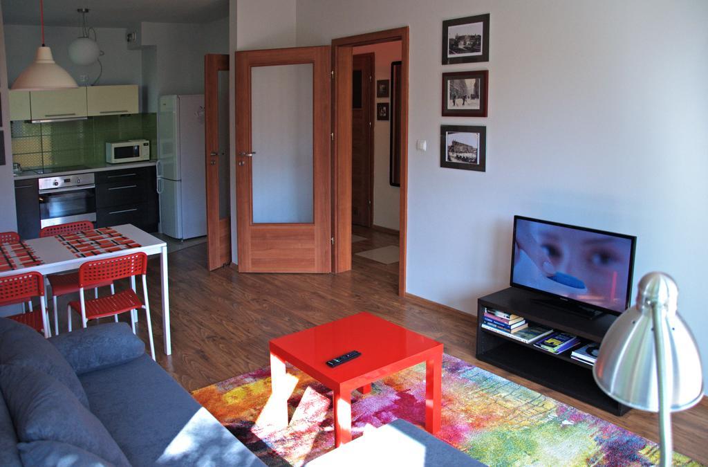 Color Apartment Красков Стая снимка