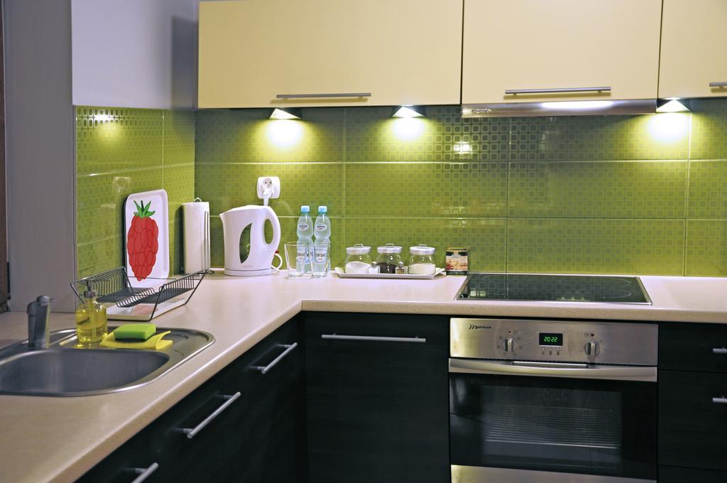 Color Apartment Красков Стая снимка