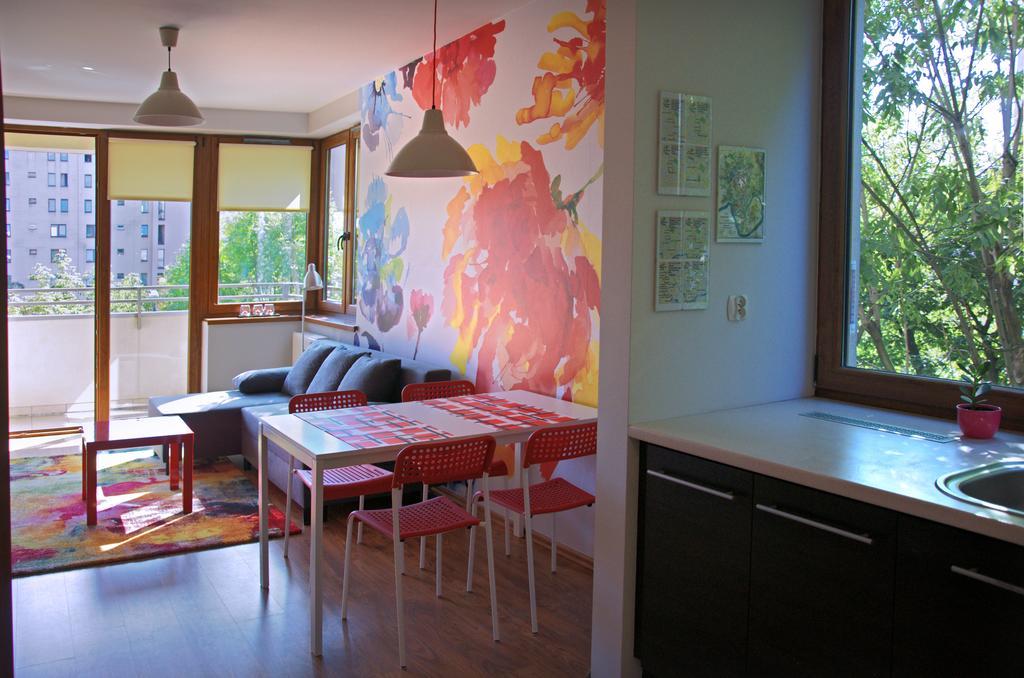 Color Apartment Красков Стая снимка