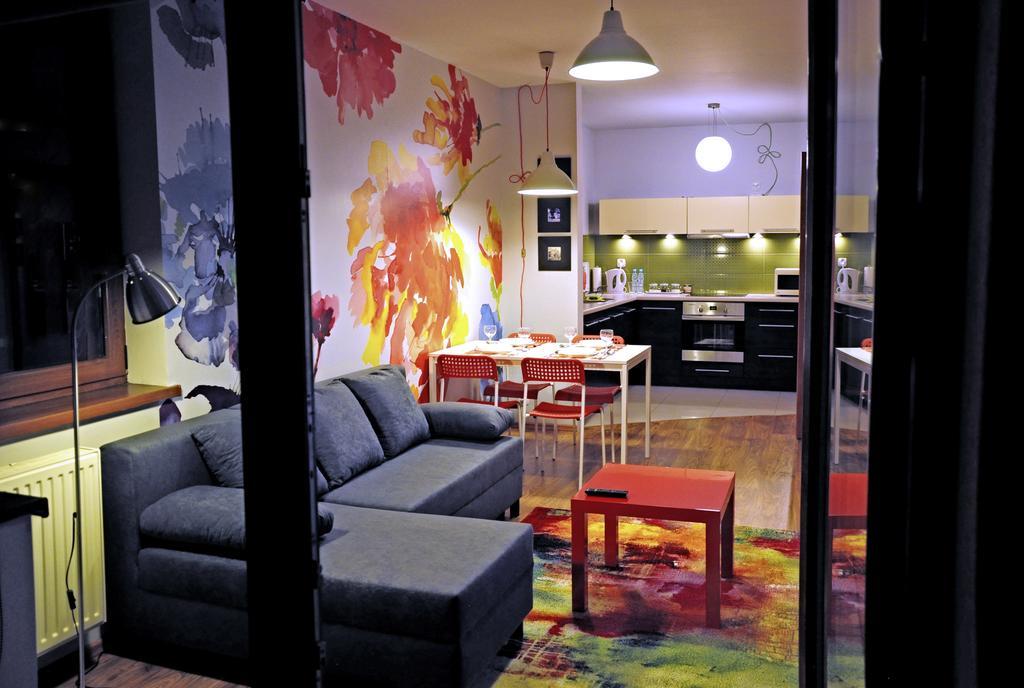 Color Apartment Красков Стая снимка
