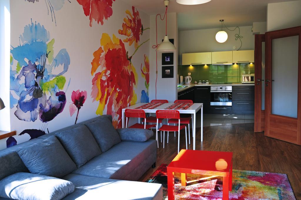 Color Apartment Красков Стая снимка