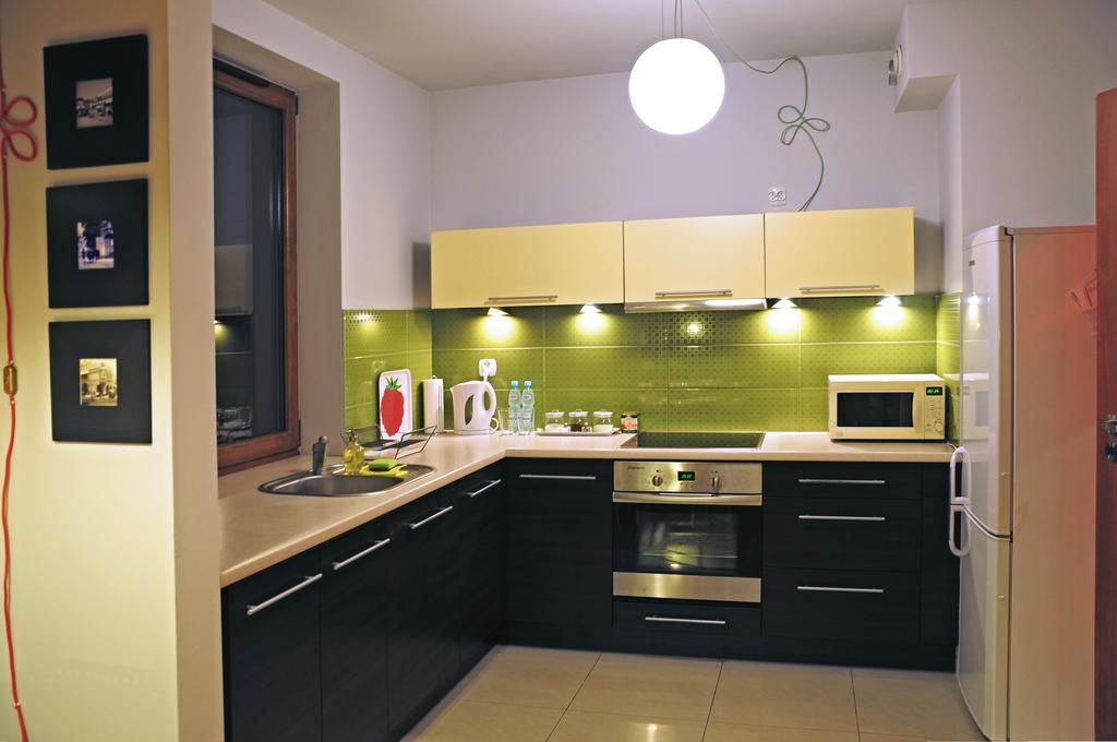 Color Apartment Красков Стая снимка