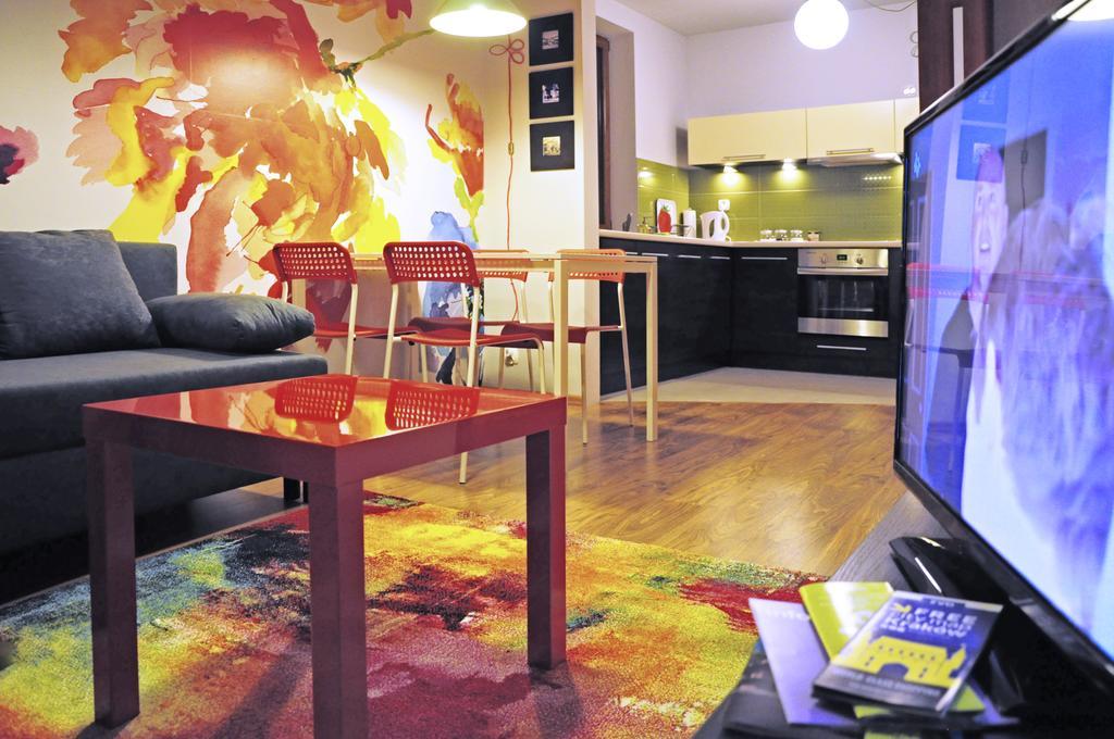 Color Apartment Красков Стая снимка