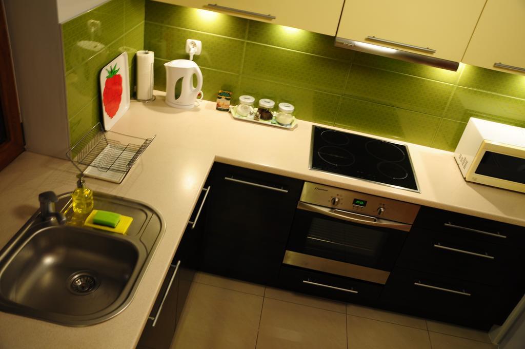 Color Apartment Красков Екстериор снимка