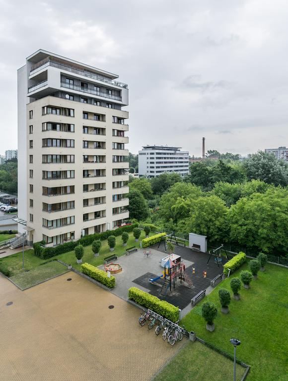 Color Apartment Красков Екстериор снимка