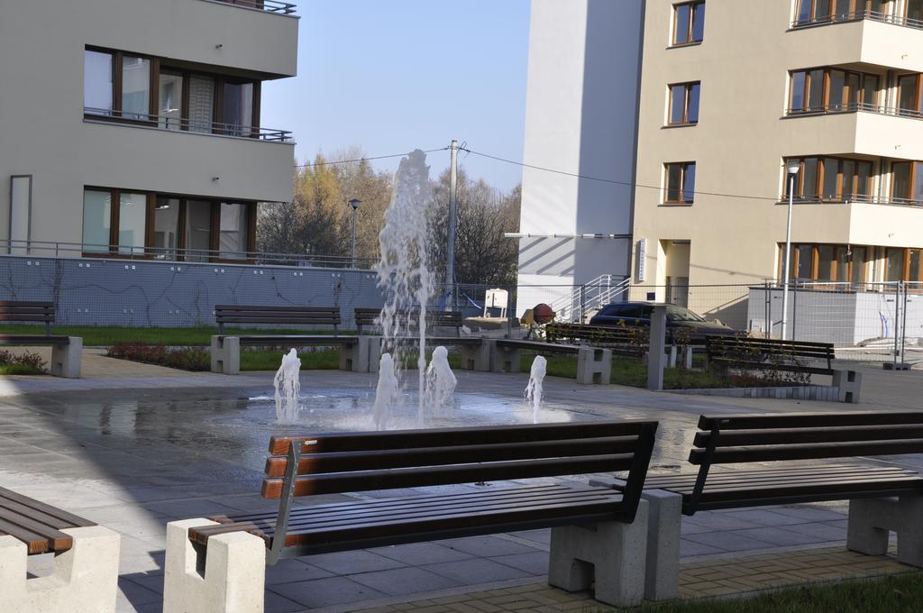 Color Apartment Красков Екстериор снимка