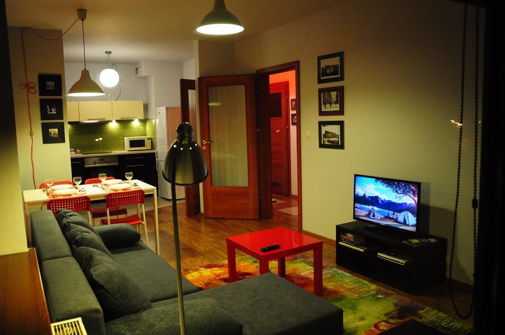 Color Apartment Красков Екстериор снимка