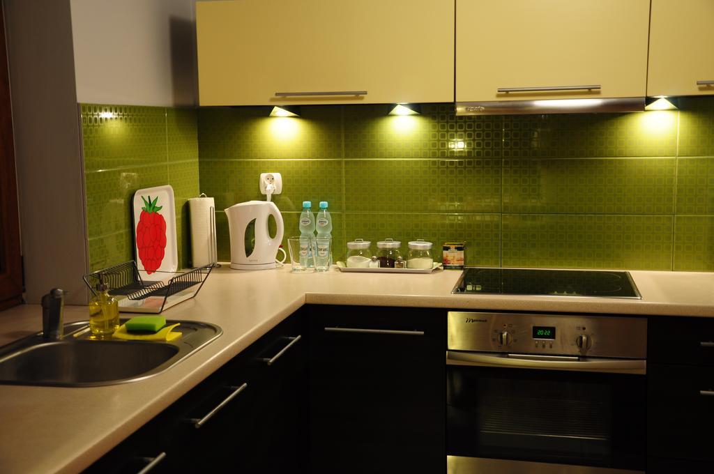 Color Apartment Красков Екстериор снимка